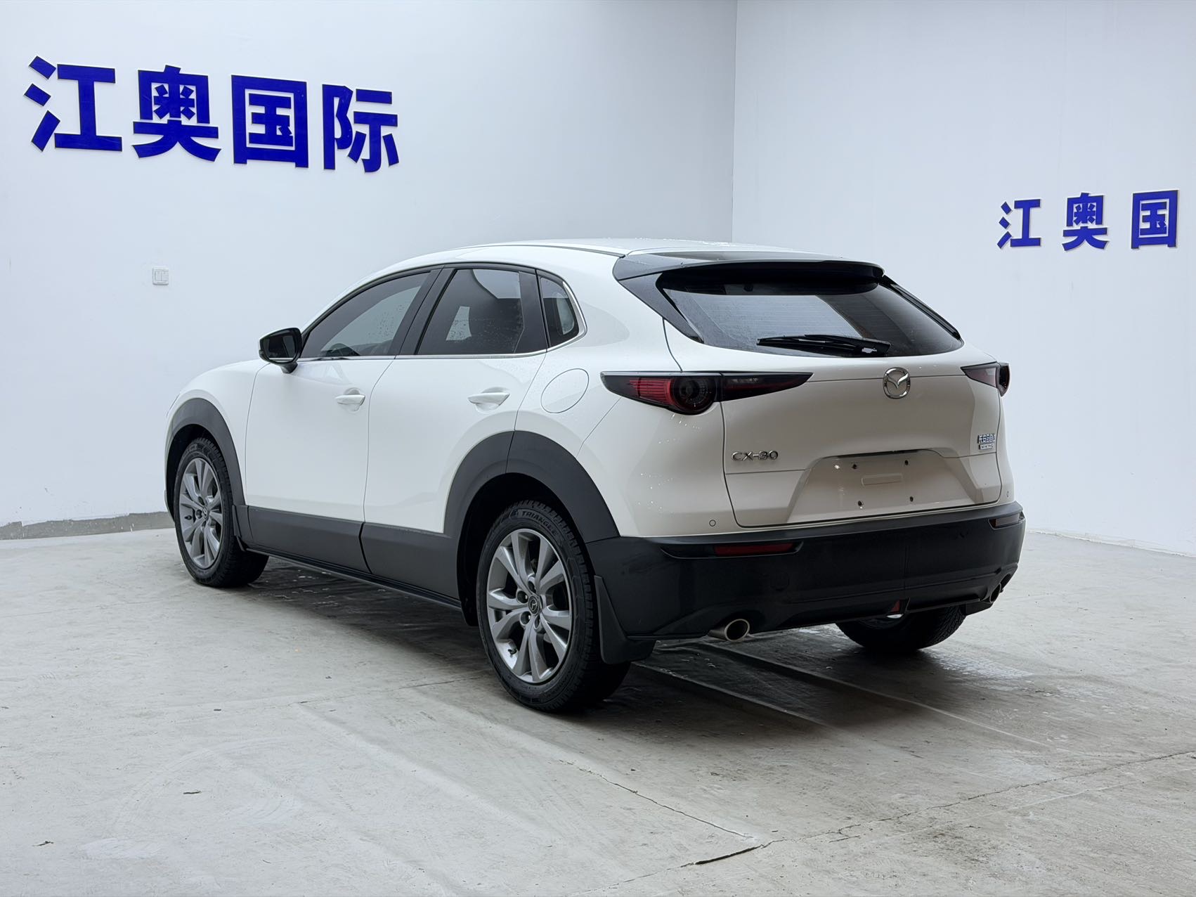 Mazda CX-30 view 8