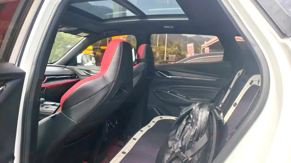Changan X5 view 6
