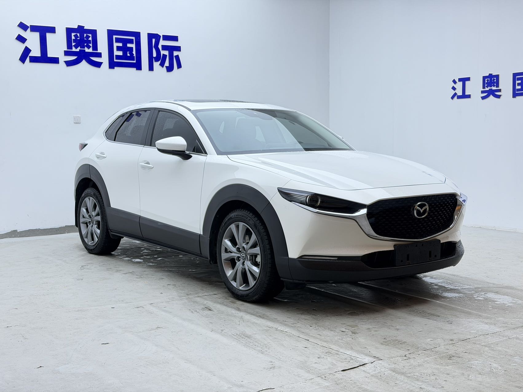 Mazda CX-30 view 14