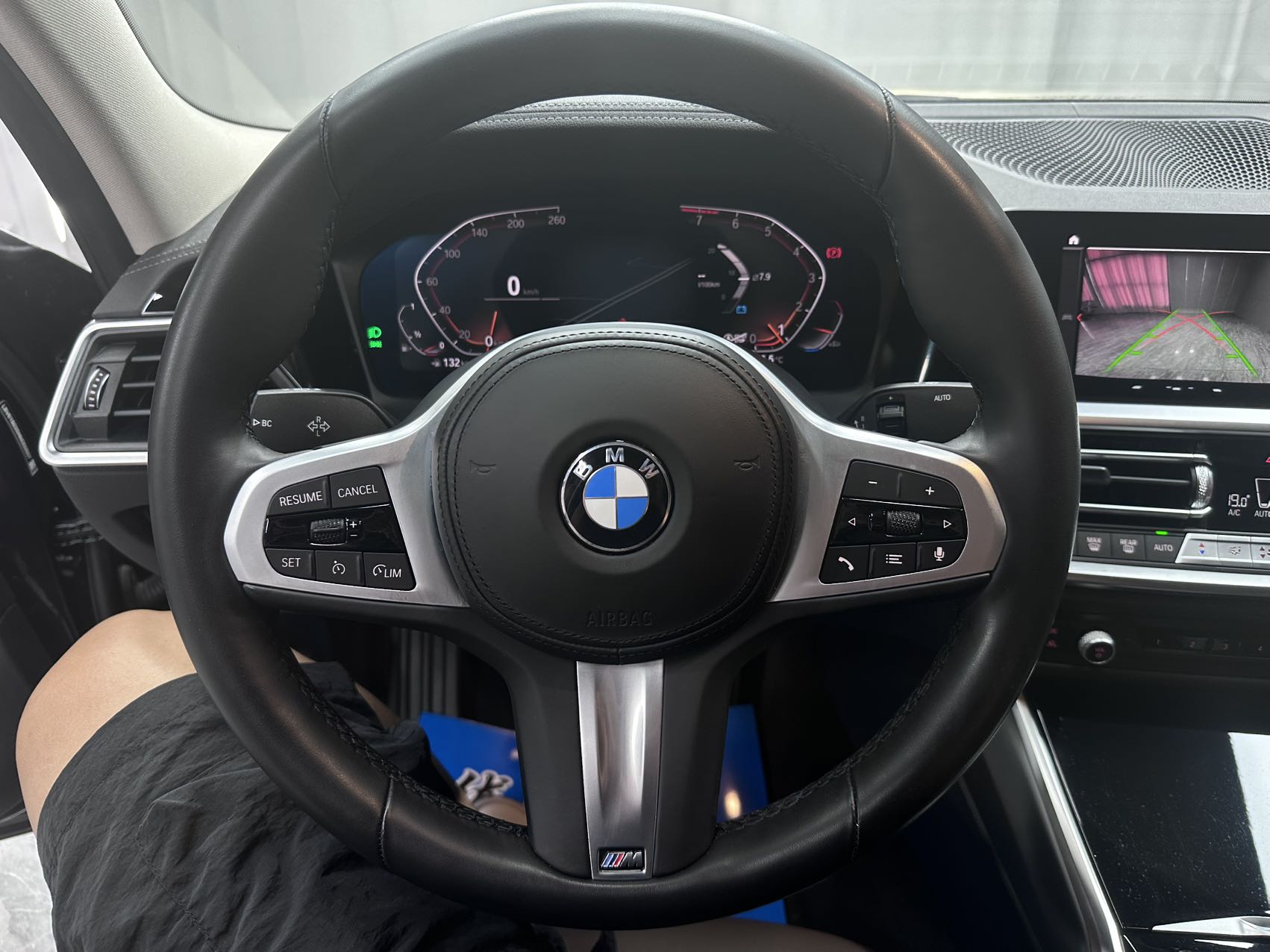 BMW 320Li view 13