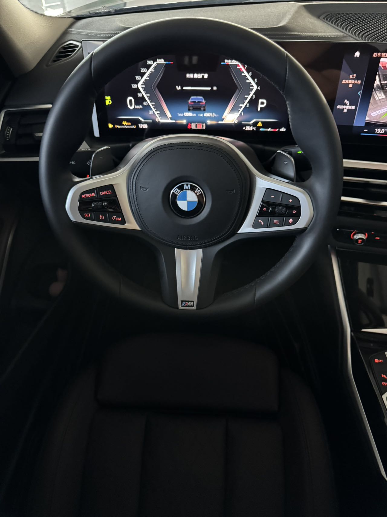 BMW 320Li view 15