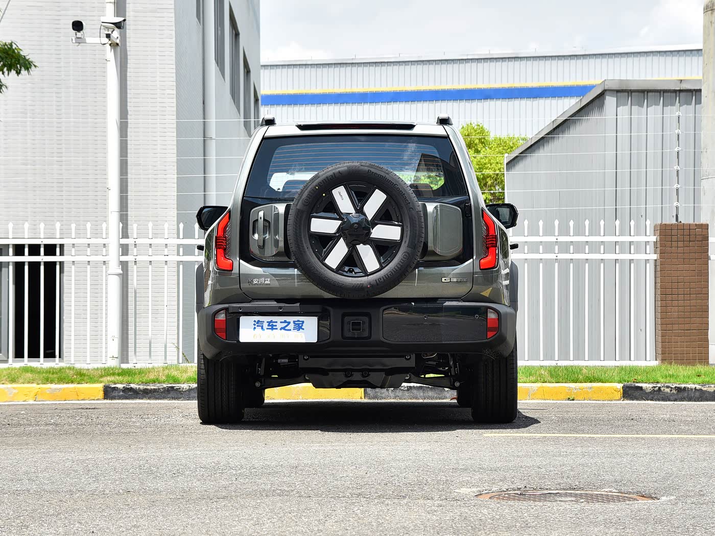Changan Deepal G318 view 4