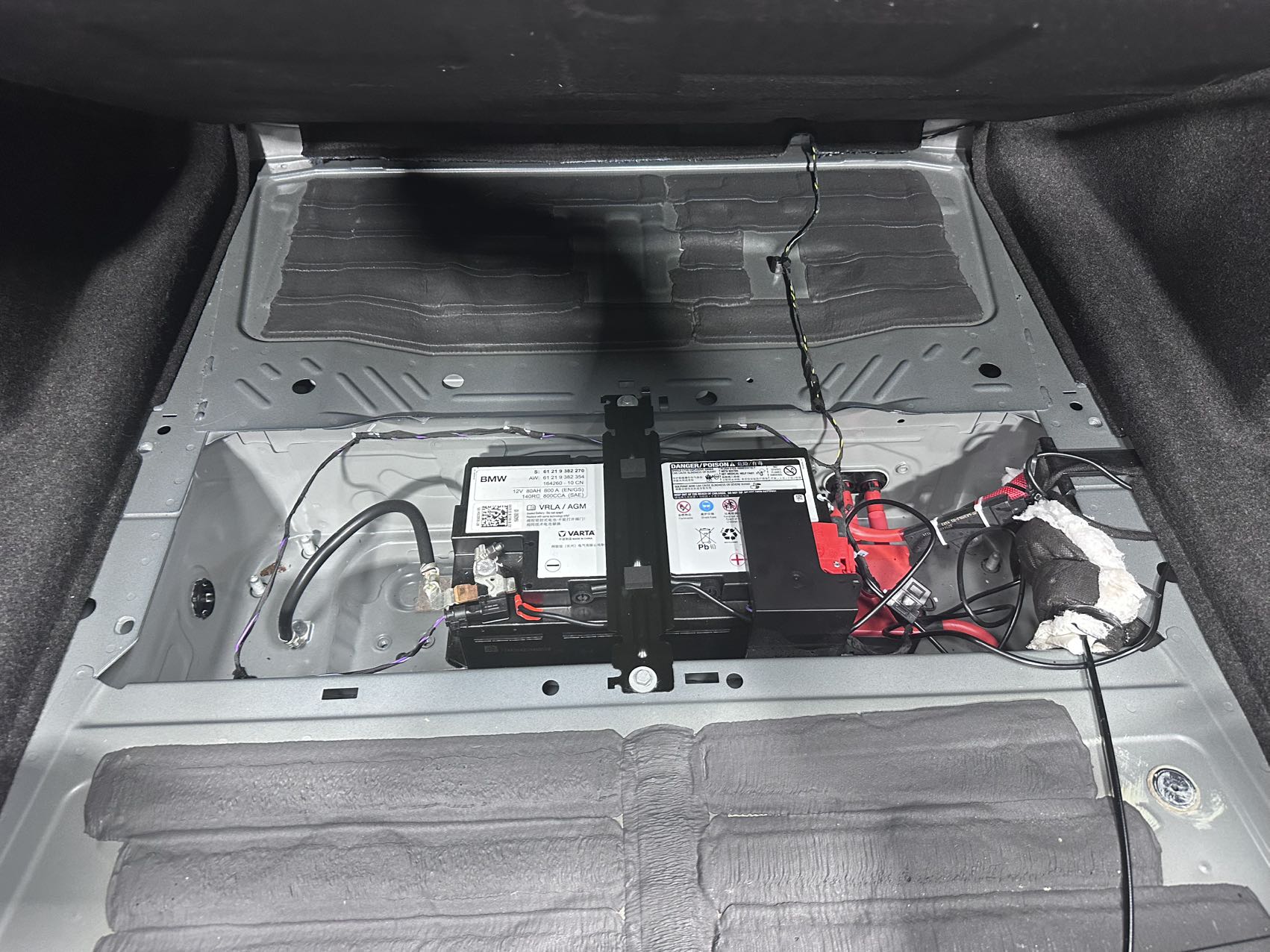 BMW 320Li view 22
