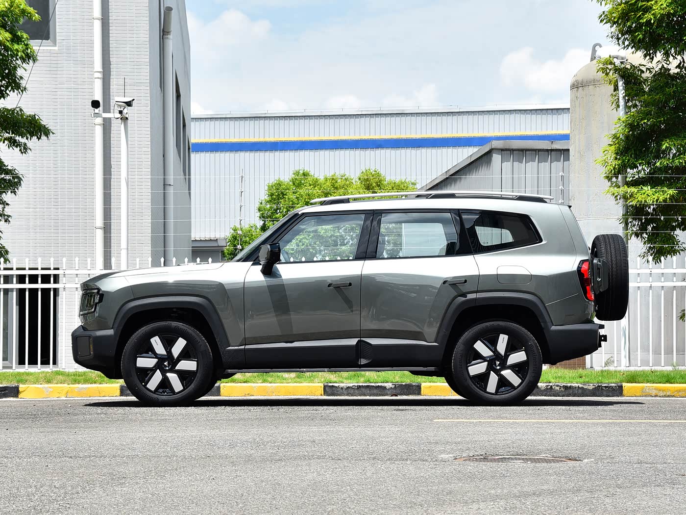 Changan Deepal G318 view 5