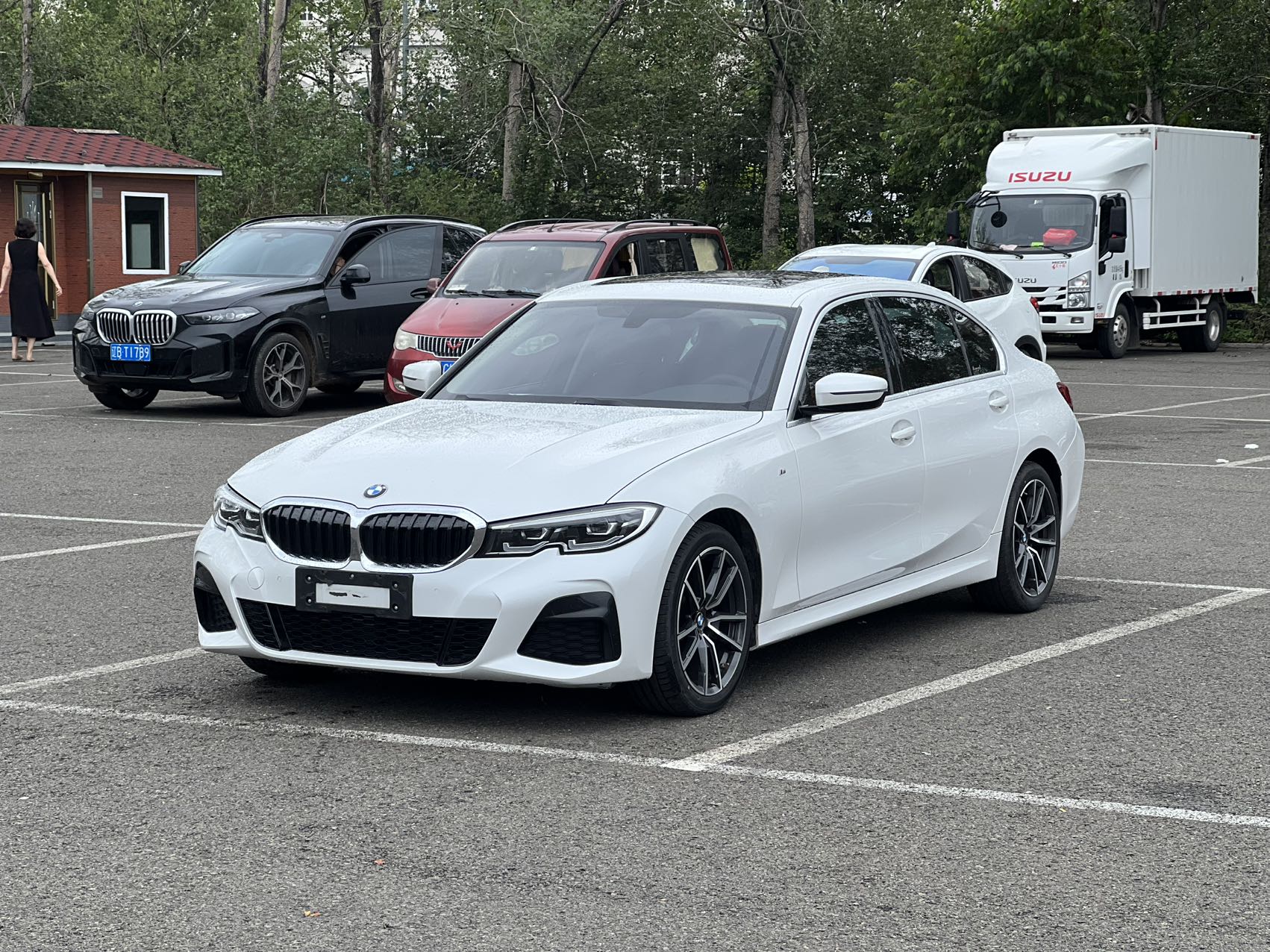 BMW 320Li 2022