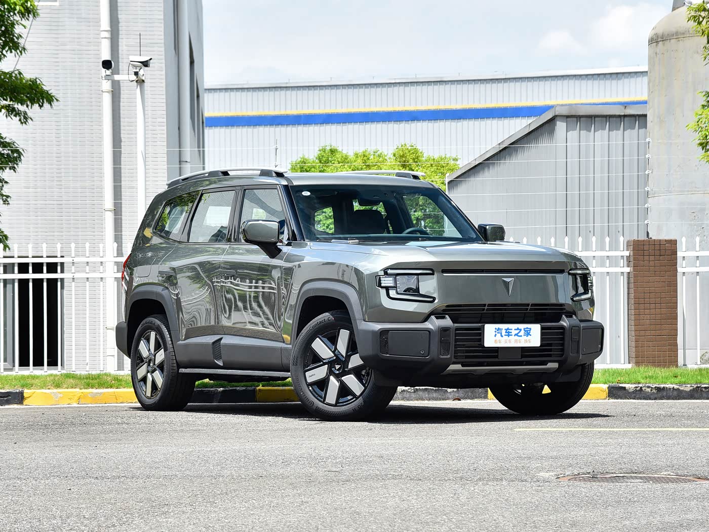Changan Deepal G318 view 3