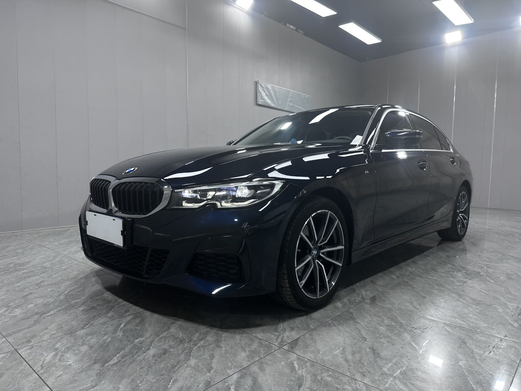 BMW 320Li 2022