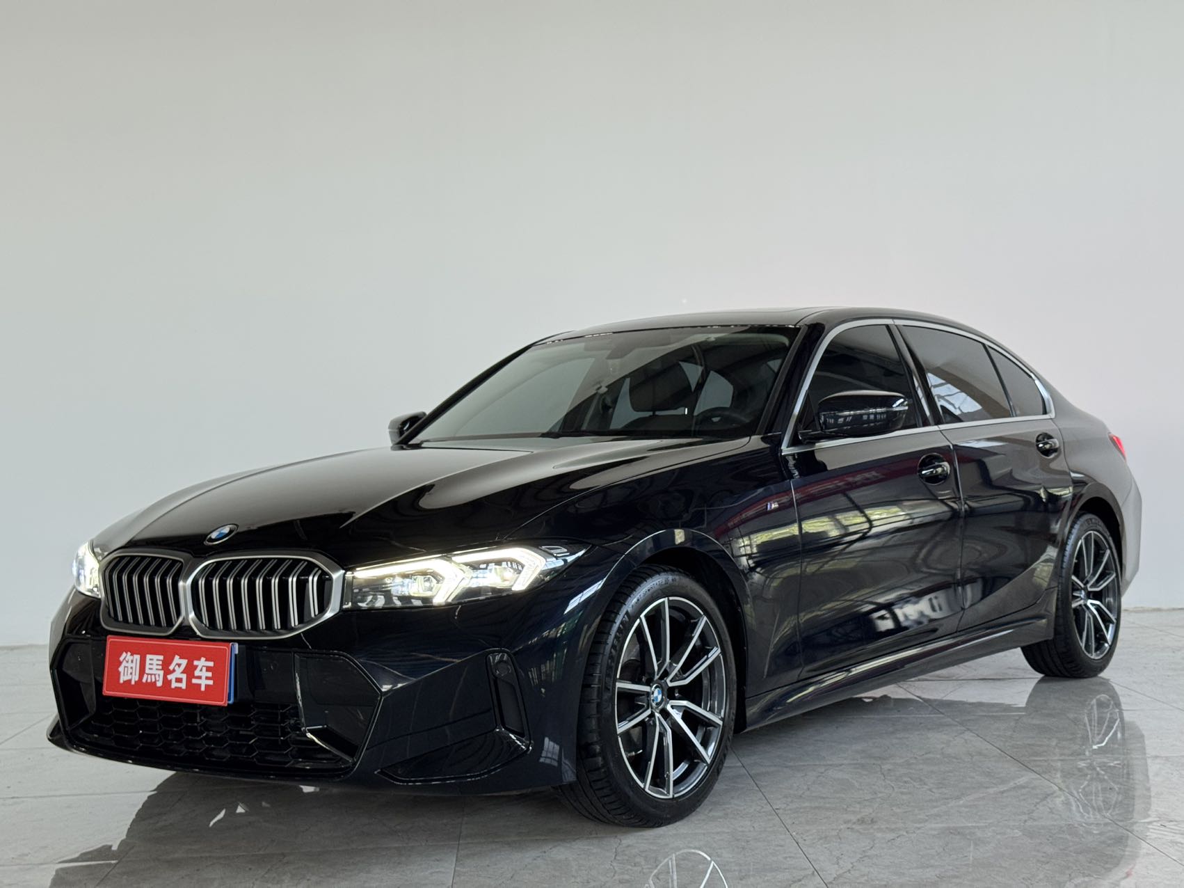 BMW 320Li 2023