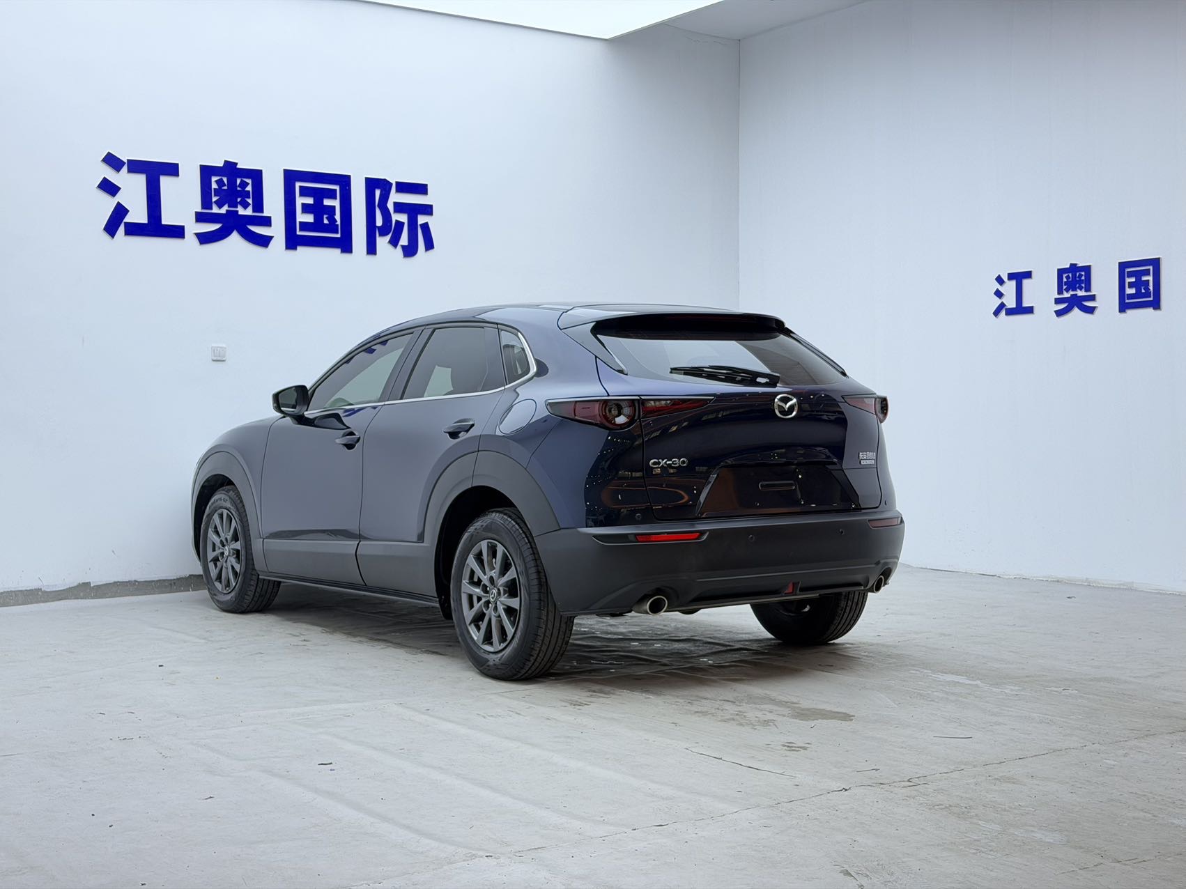 Mazda CX-30 view 17