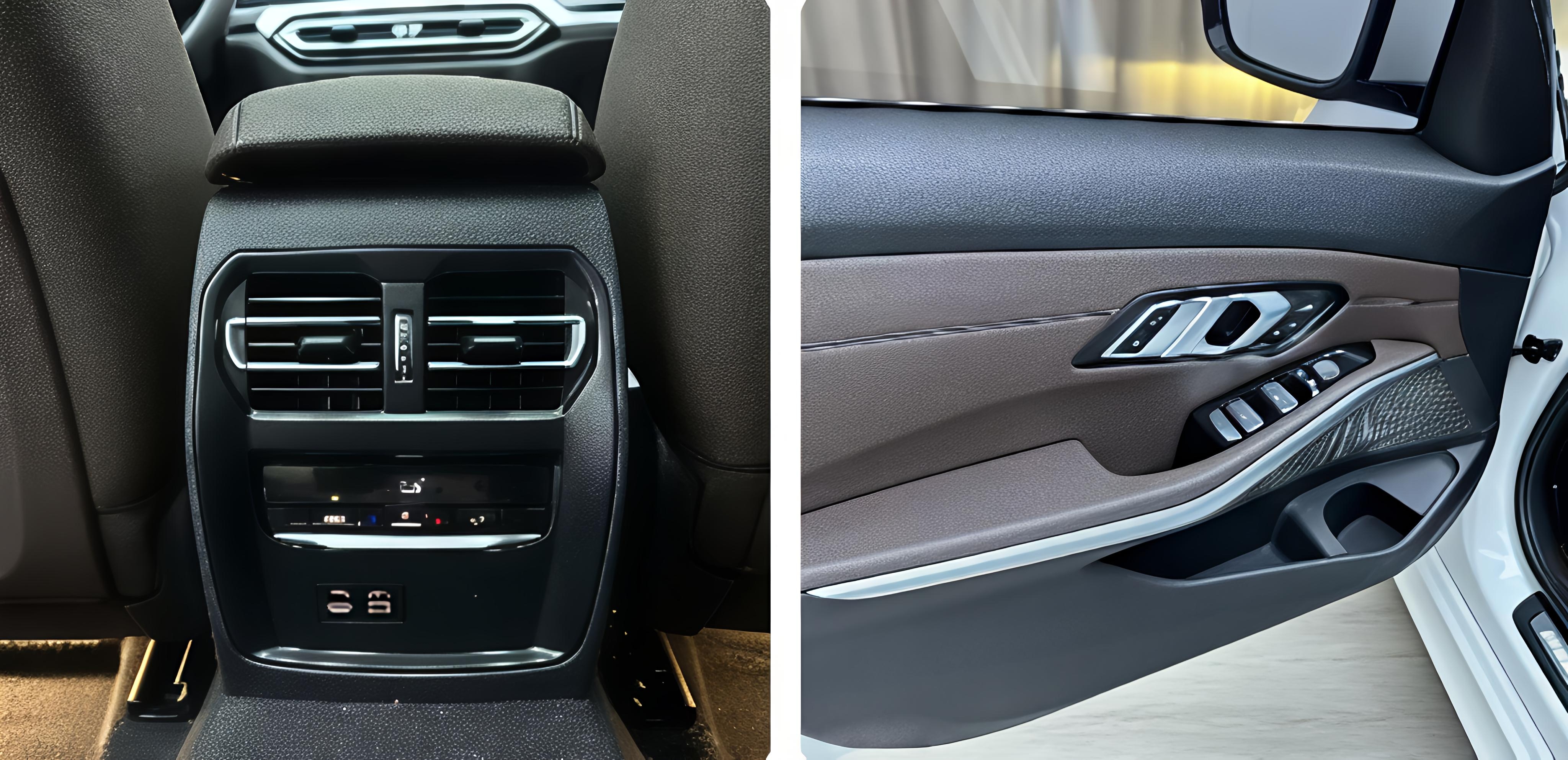 BMW 320Li view 15