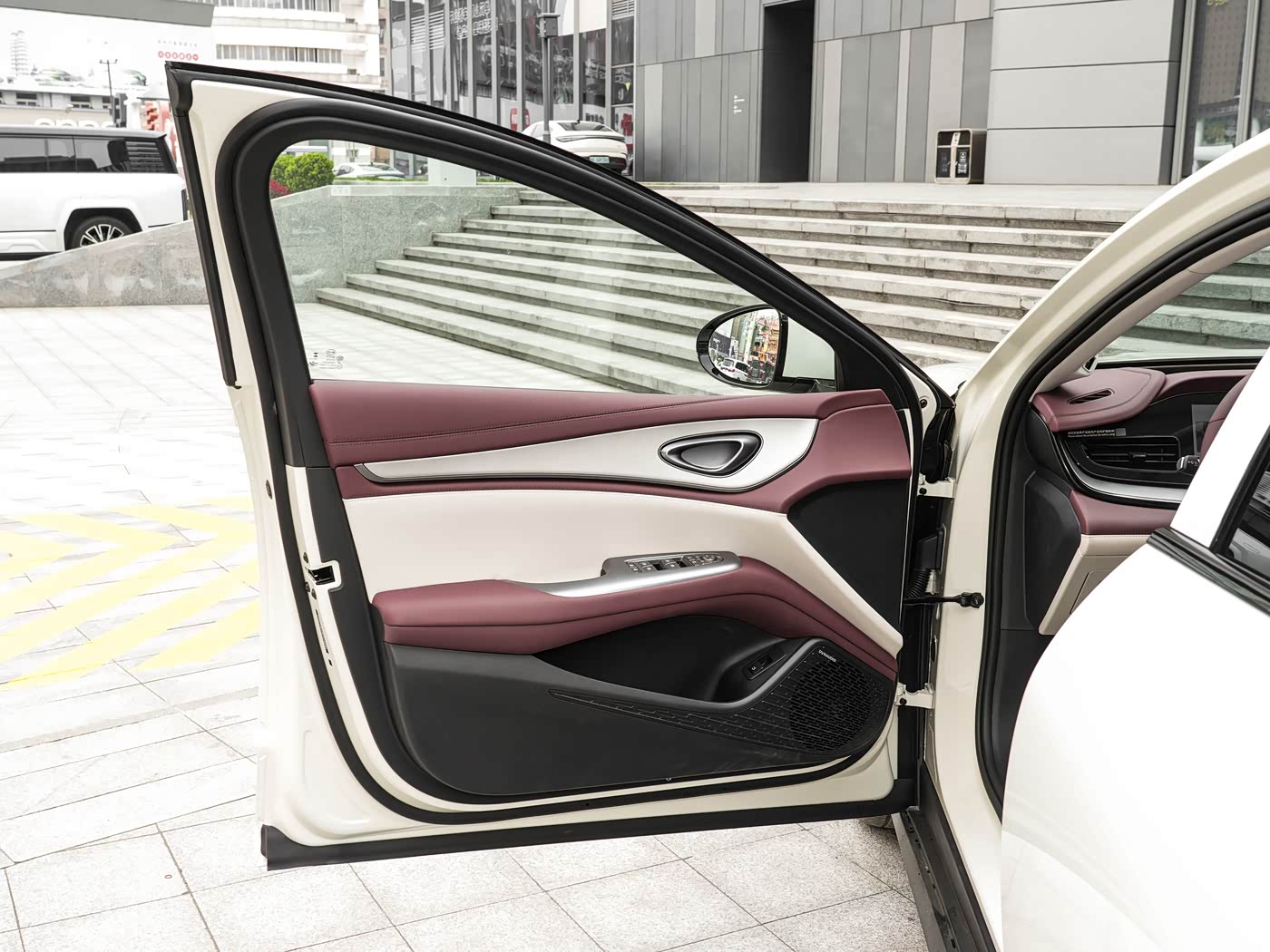 BYD BYD Seal 07 EV (Флагманская комплектация) view 8