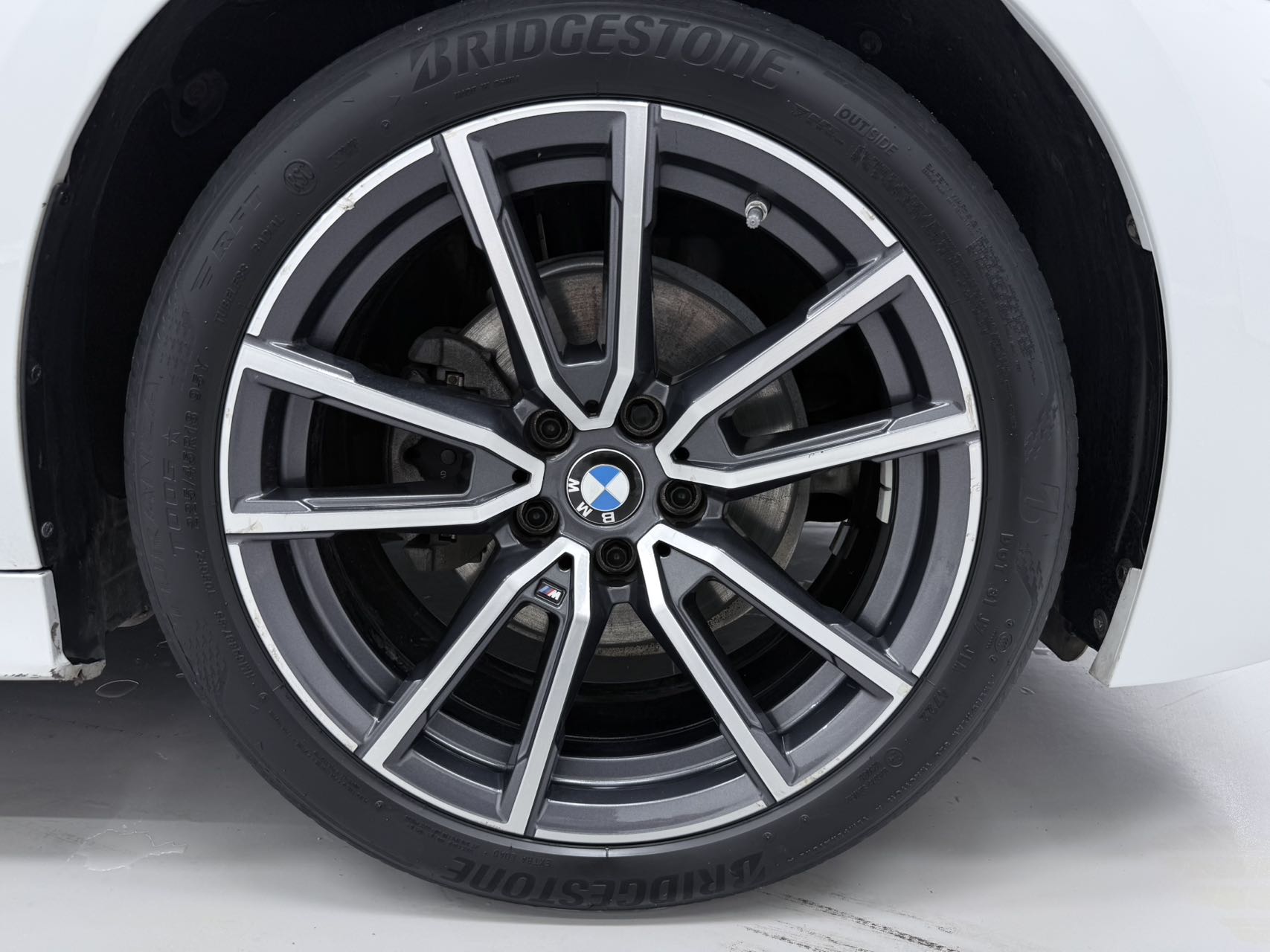 BMW 320LI view 20