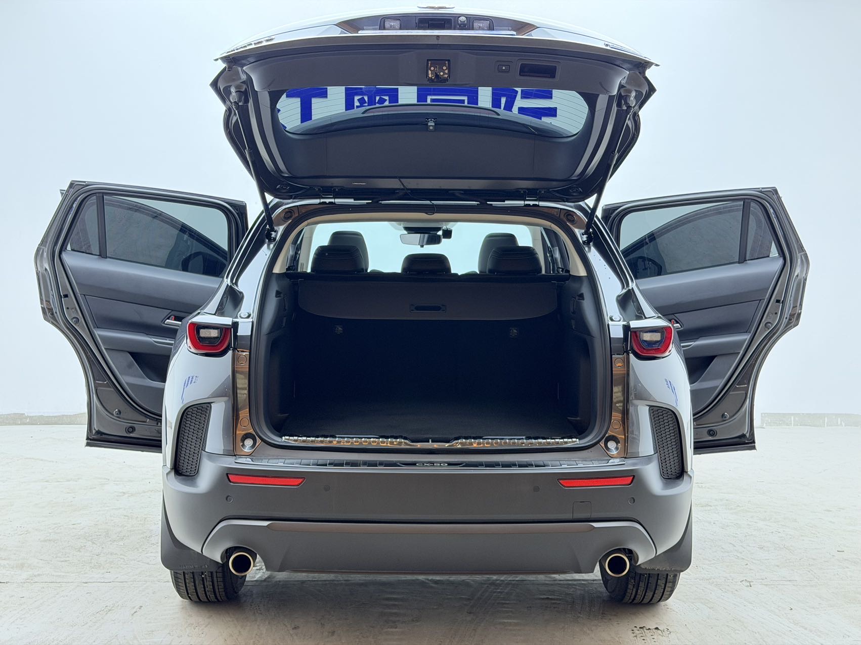 Mazda CX-50 view 12