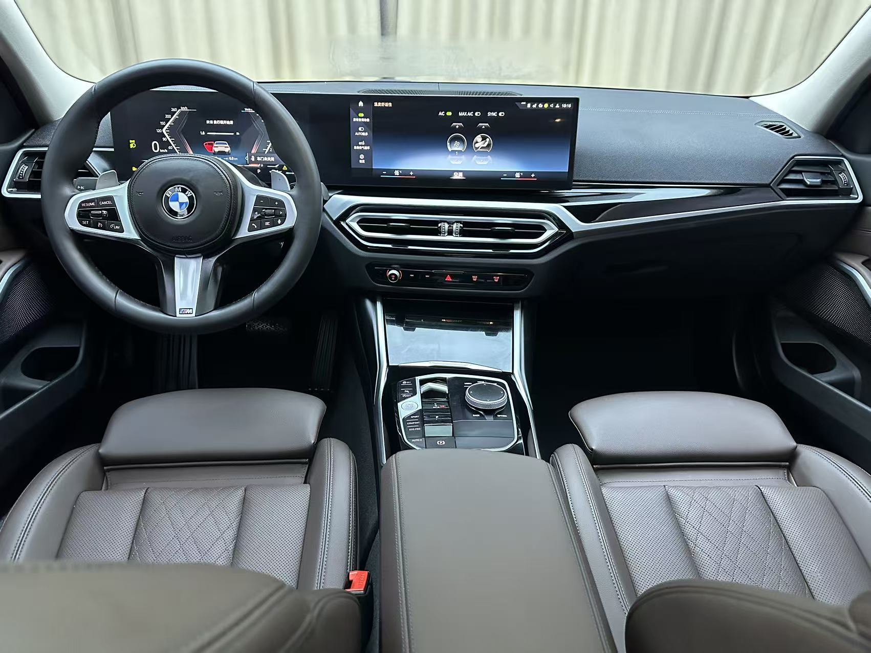 BMW 320Li view 10