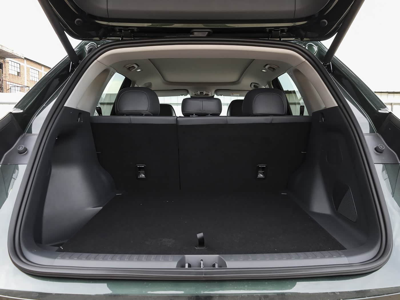 Geely Galaxy Starship 7 605km Range+ view 13