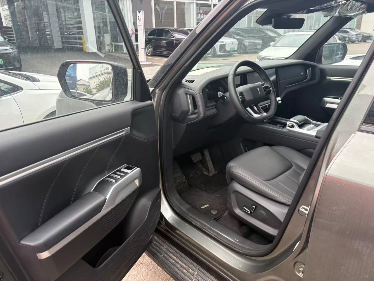 Changan Deepal G318 view 6