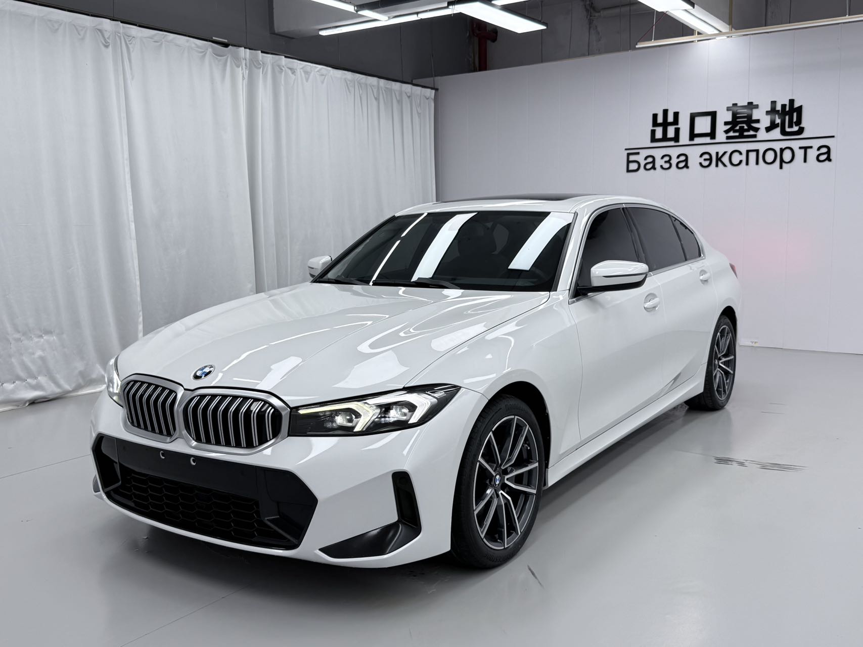 BMW 320LI 2023