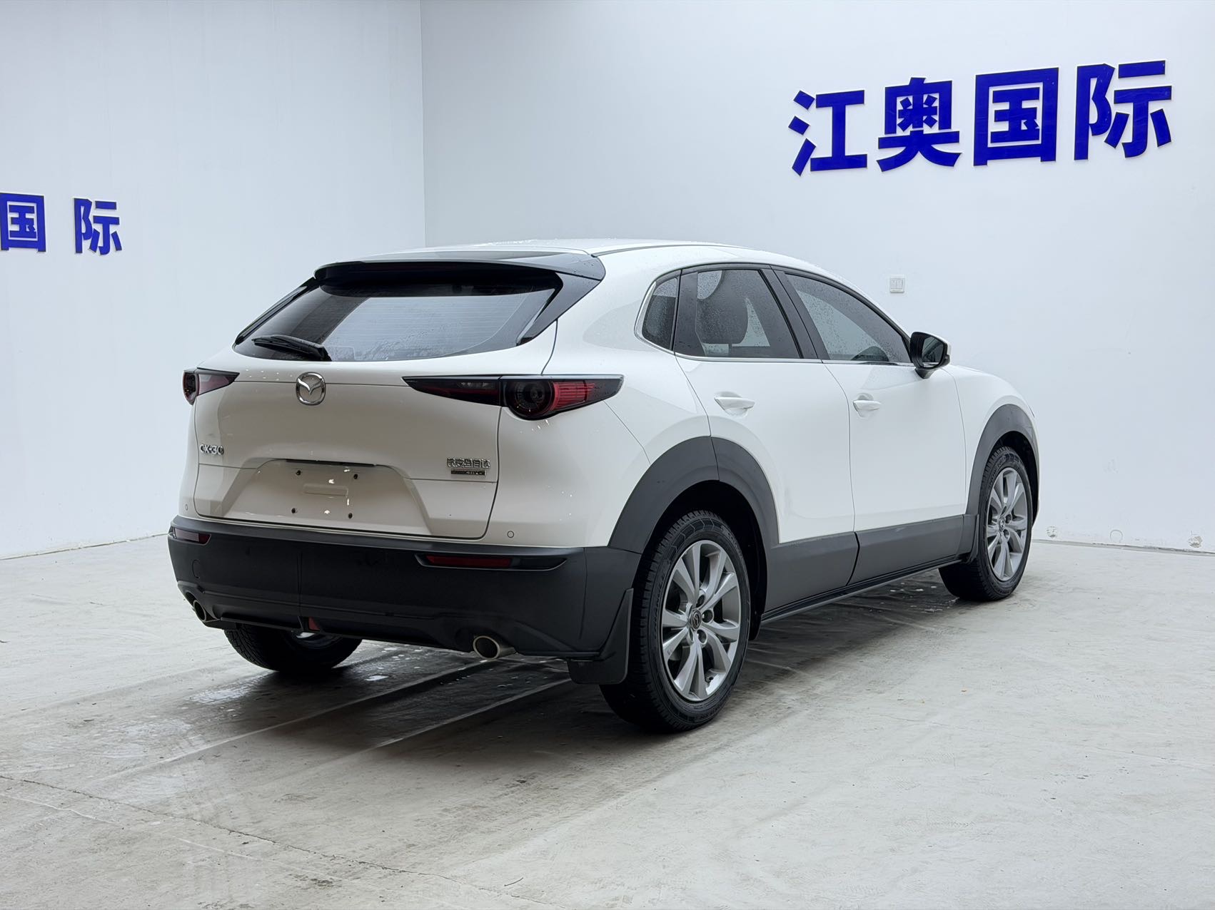 Mazda CX-30 view 7