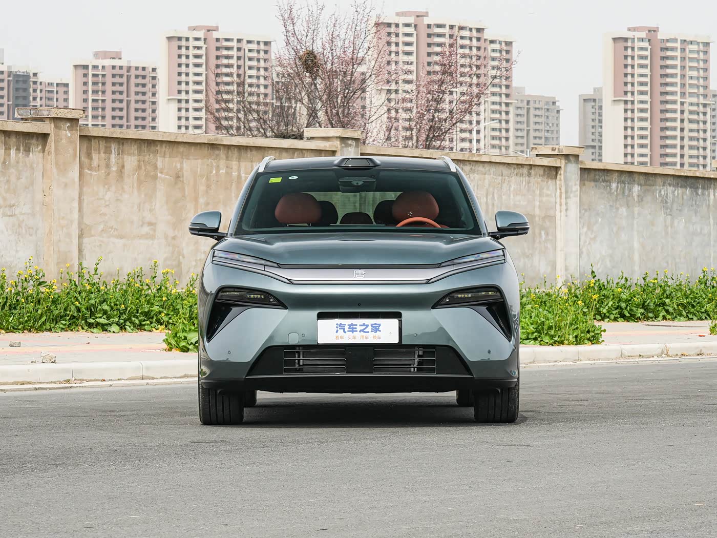 BYD Tang L DM 200km 4wd Lidar Flaghsip Model 2025