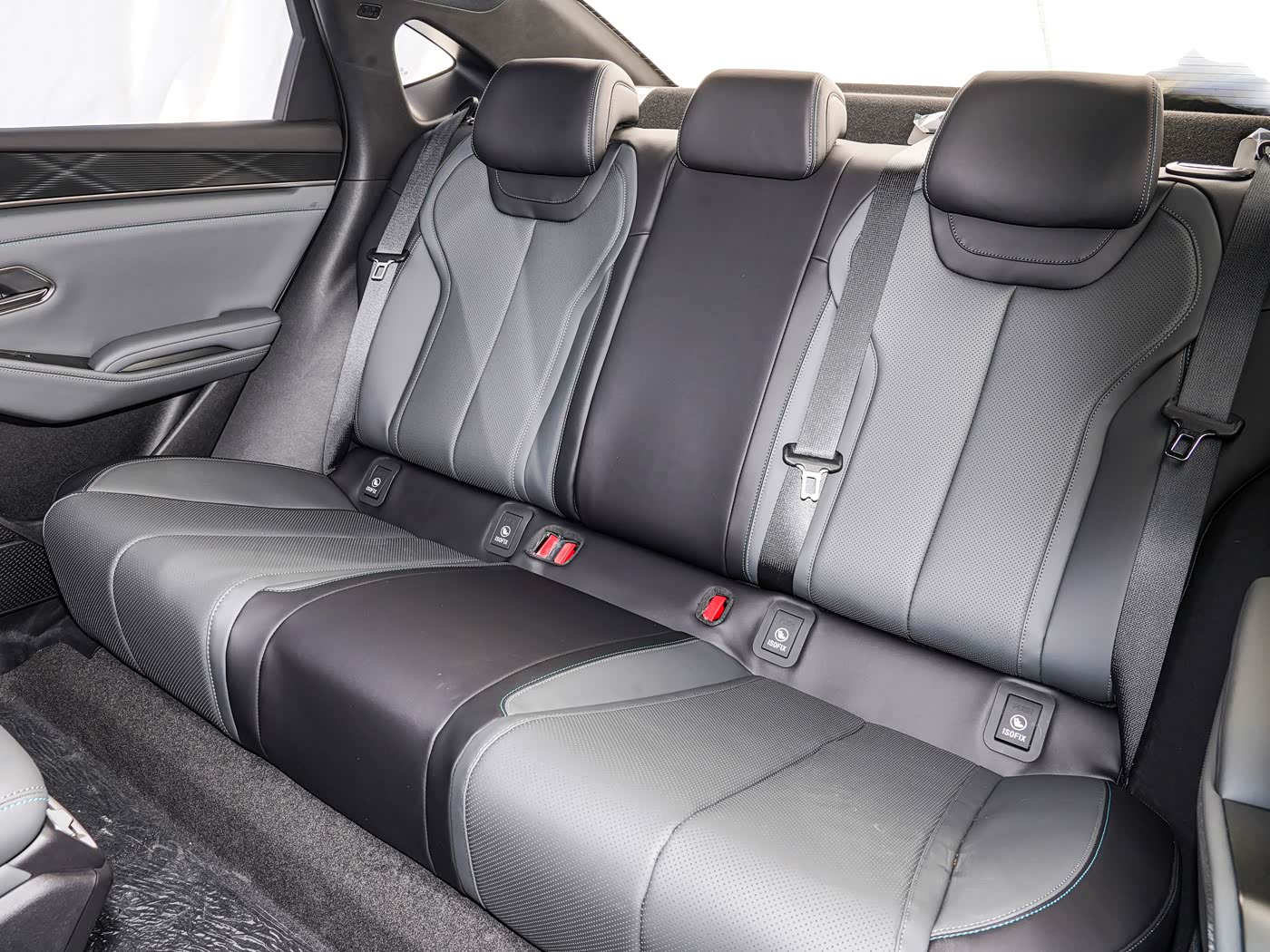 BYD Qin L DM-i Intelligent Driving Edition (комплектация Lingxian) view 10
