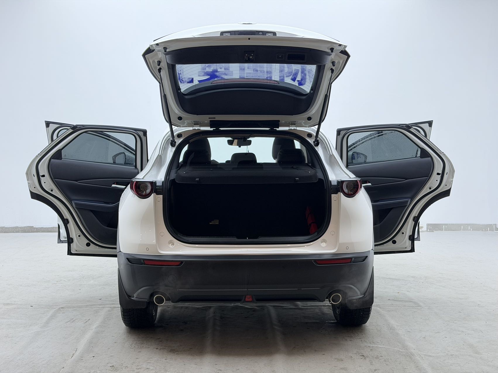 Mazda CX-30 view 20