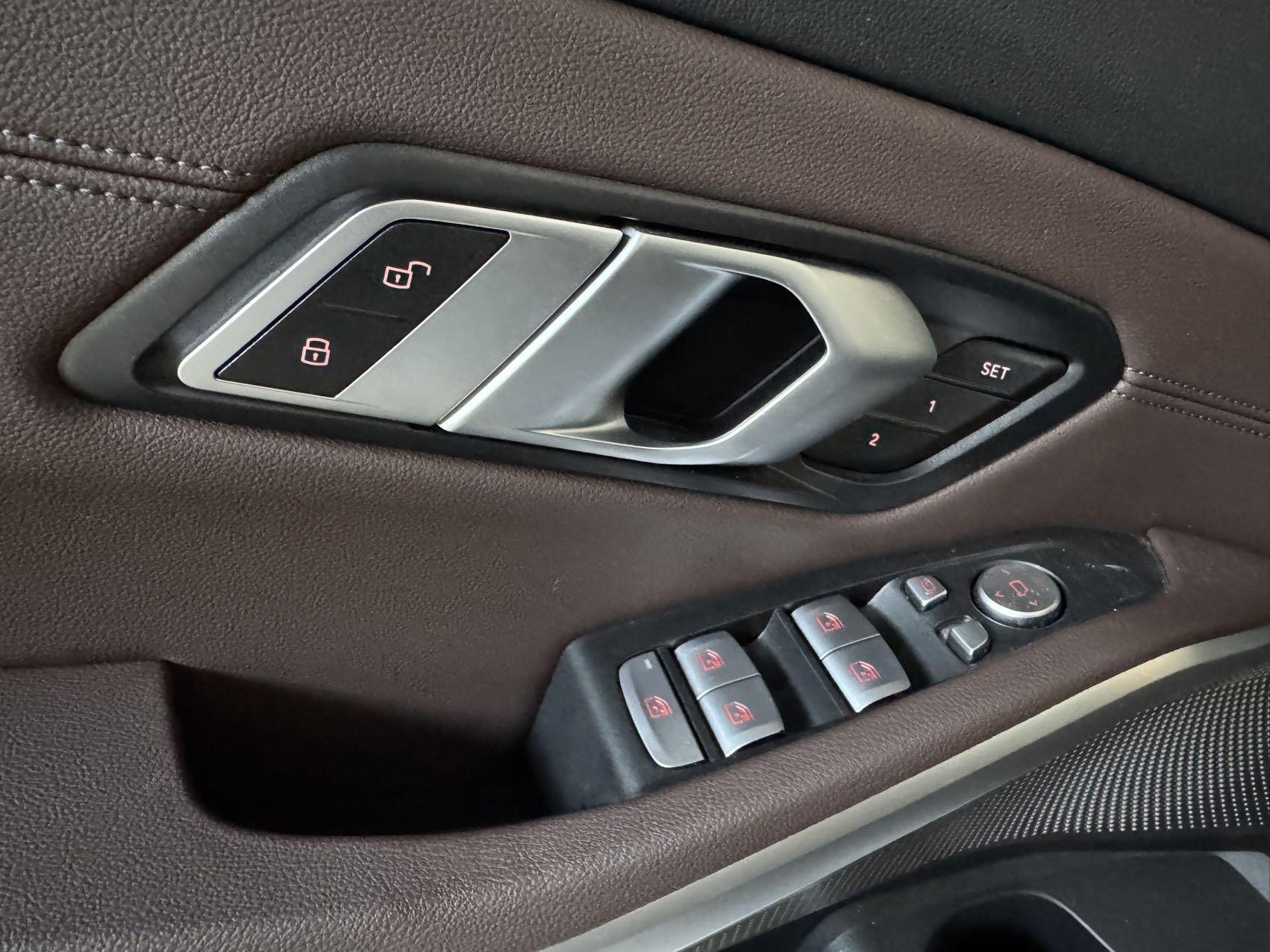 BMW 320Li view 7