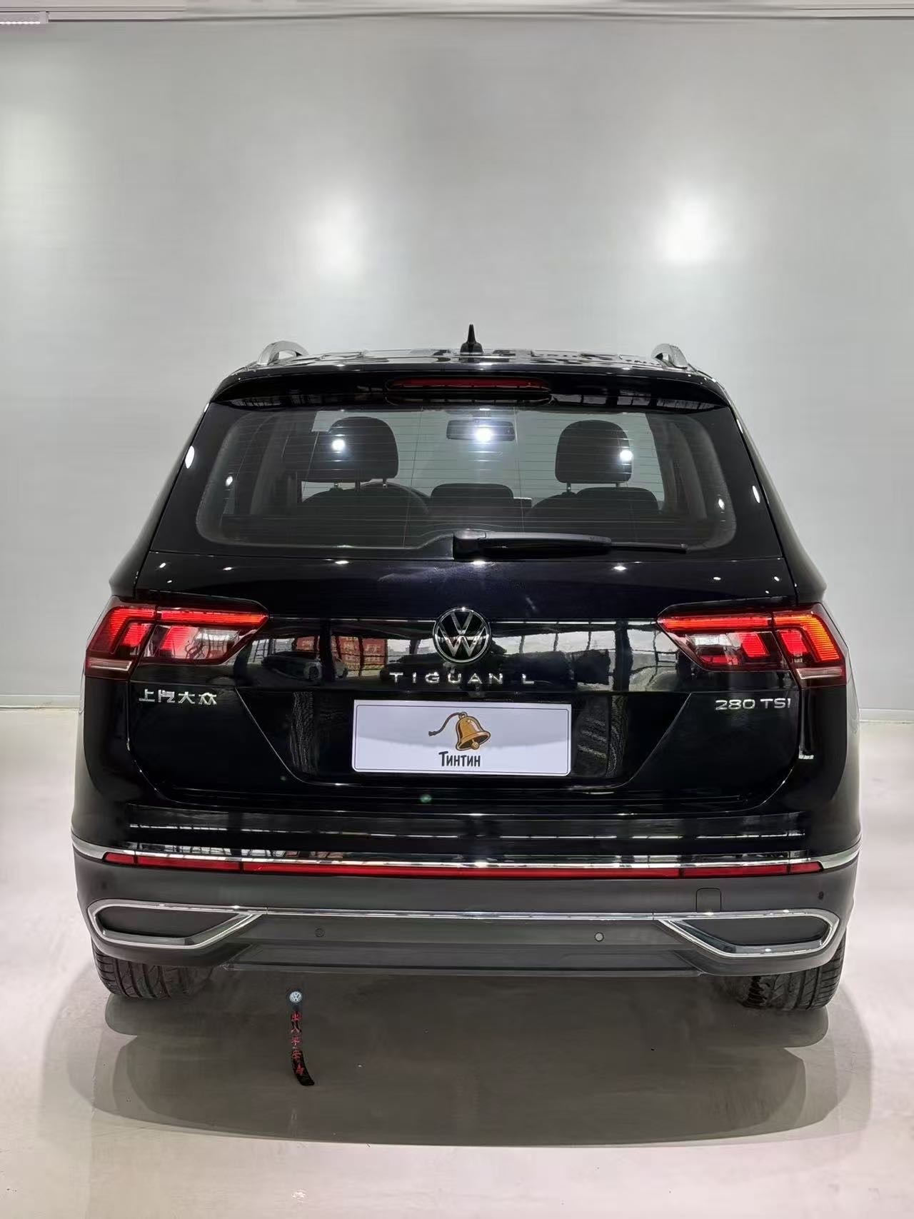 Volkswagen Tiguan L view 9