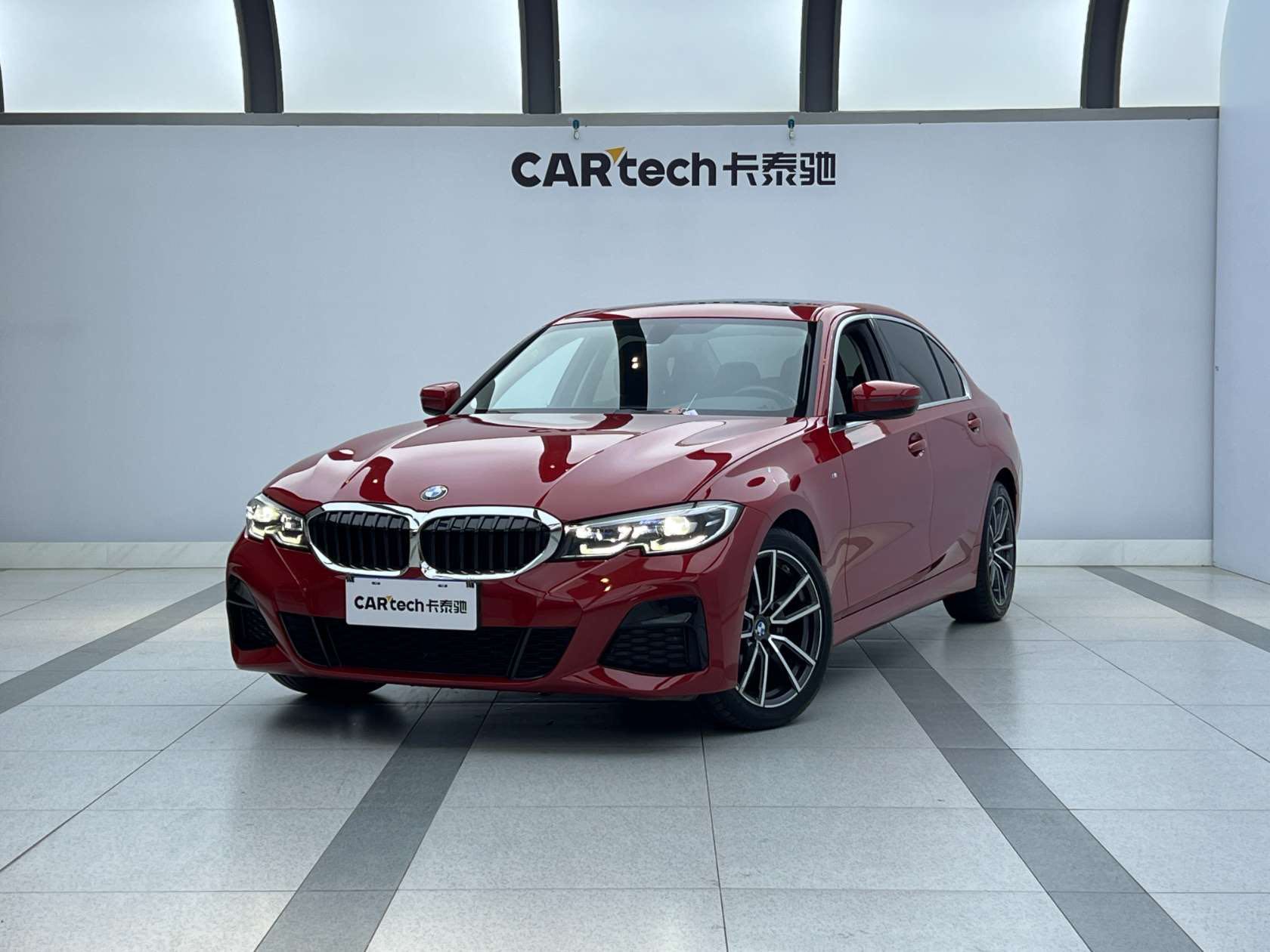 BMW 320Li 2026