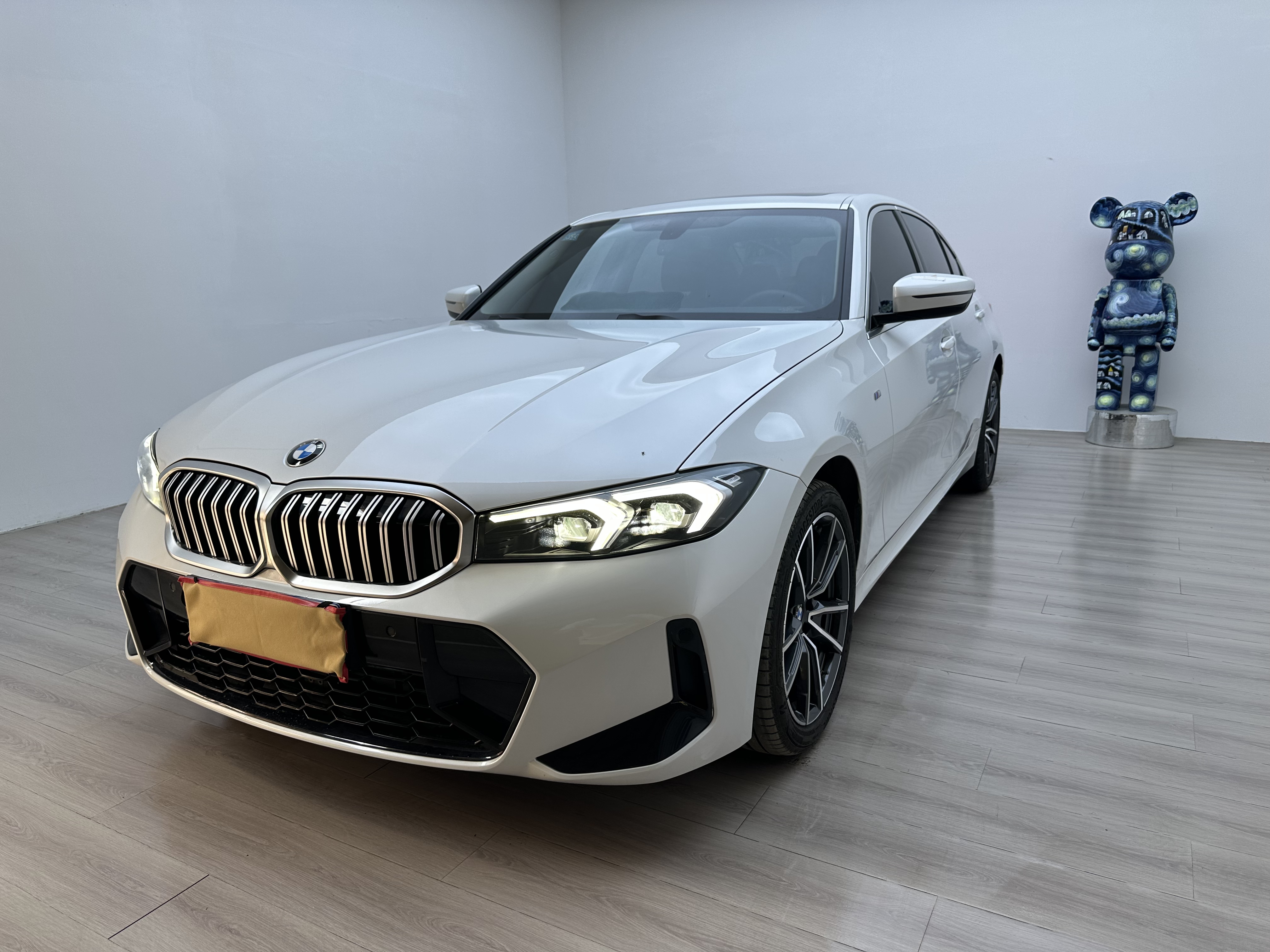 BMW 320Li 2023