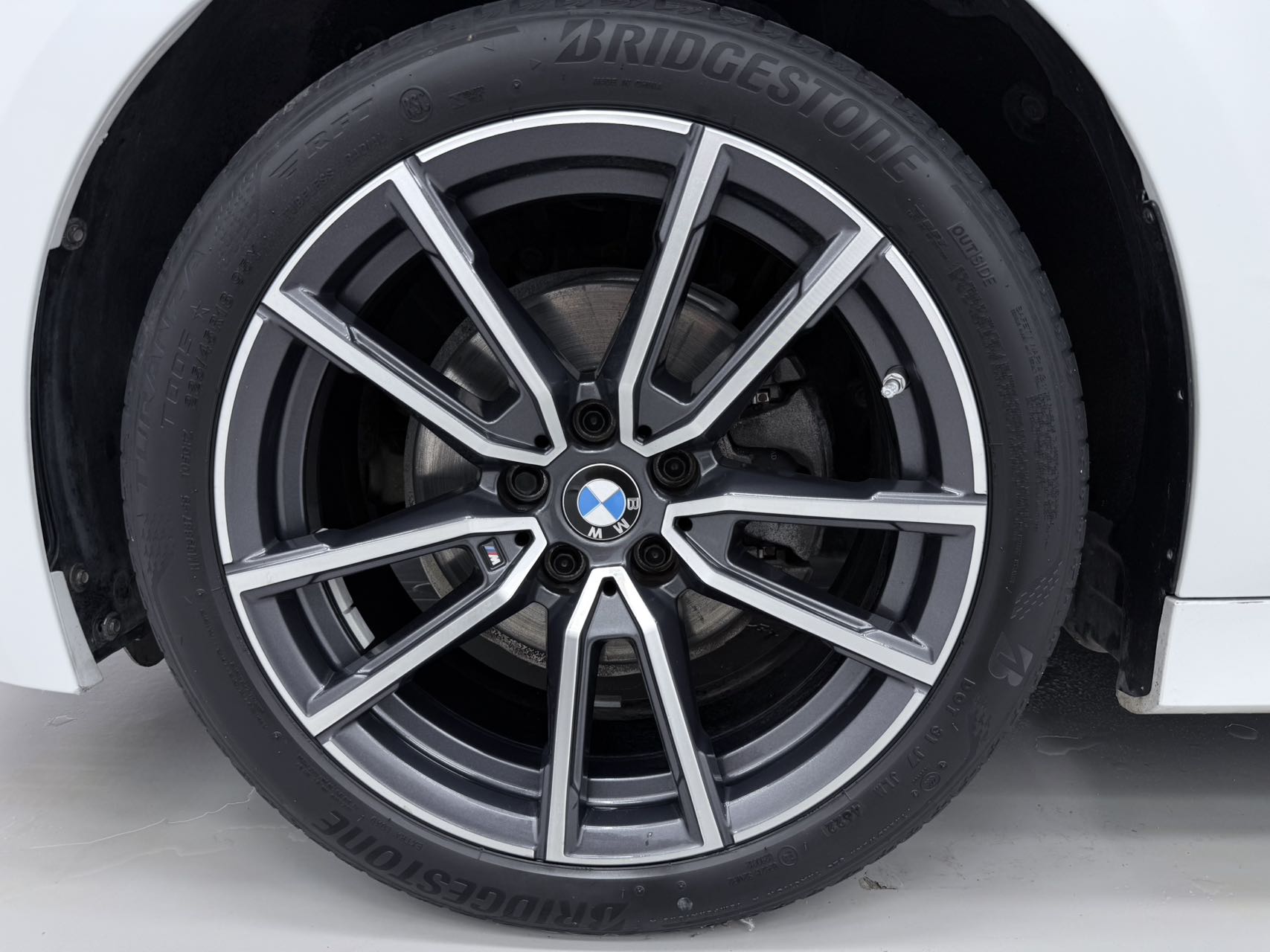 BMW 320LI view 19