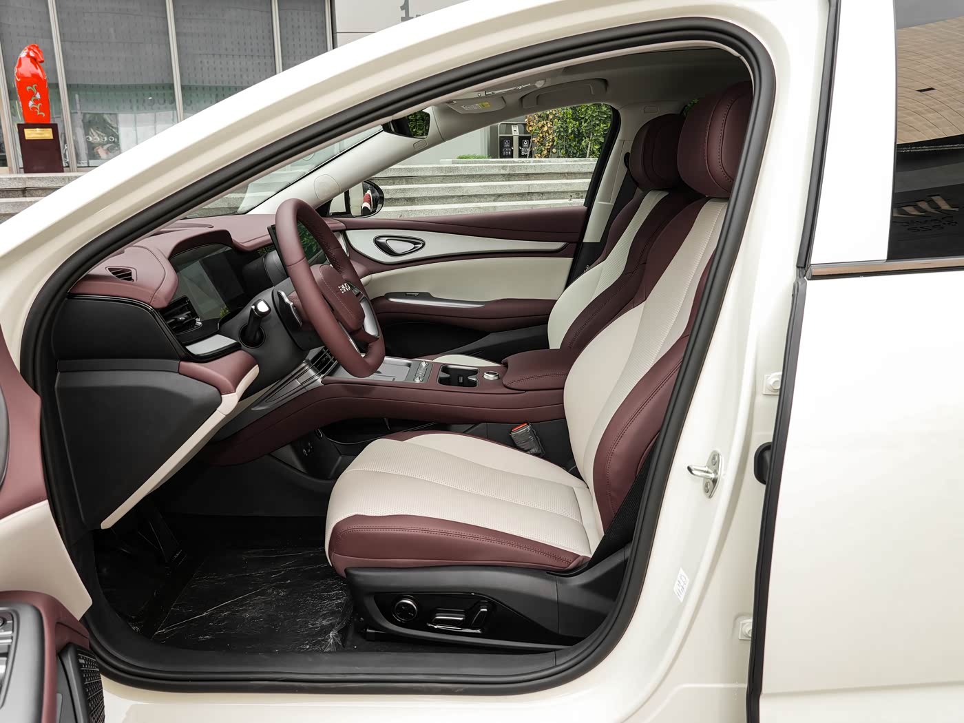 BYD BYD Seal 07 EV (Флагманская комплектация) view 7