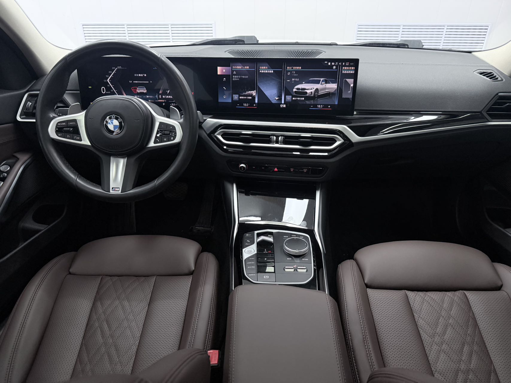 BMW 320LI view 11