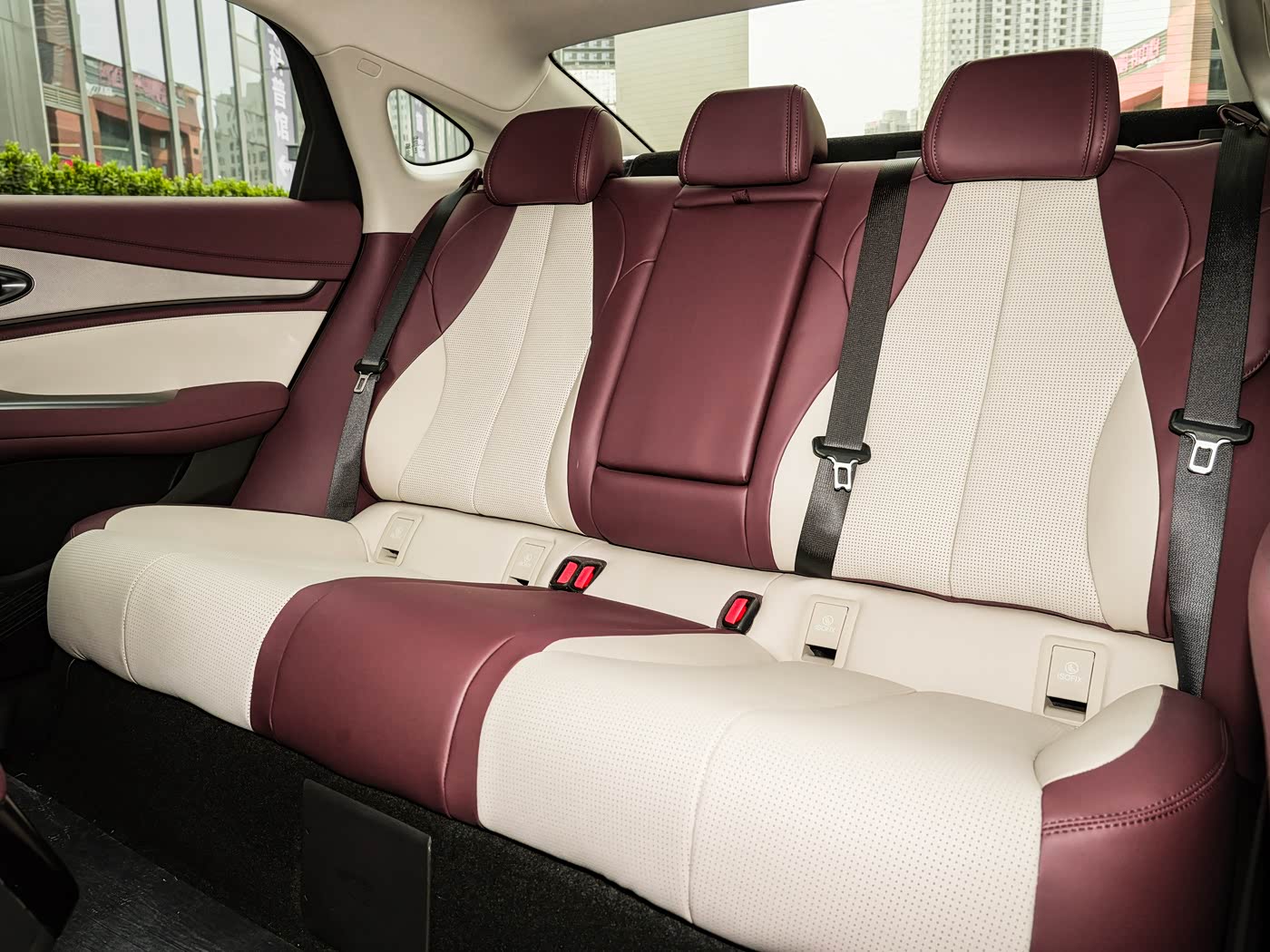 BYD BYD Seal 07 EV (Флагманская комплектация) view 15