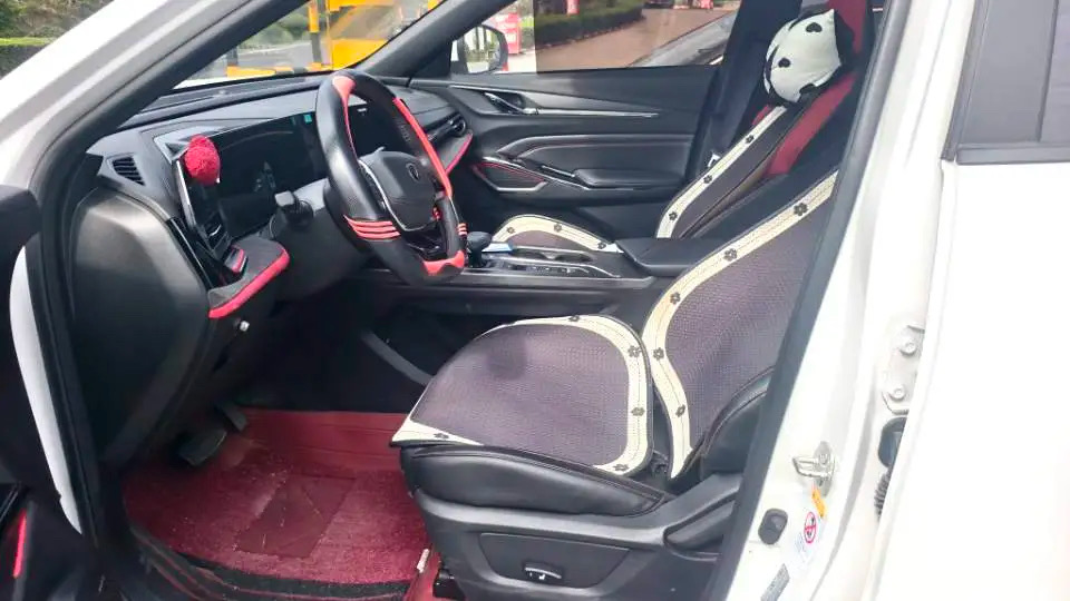 Changan X5 view 3