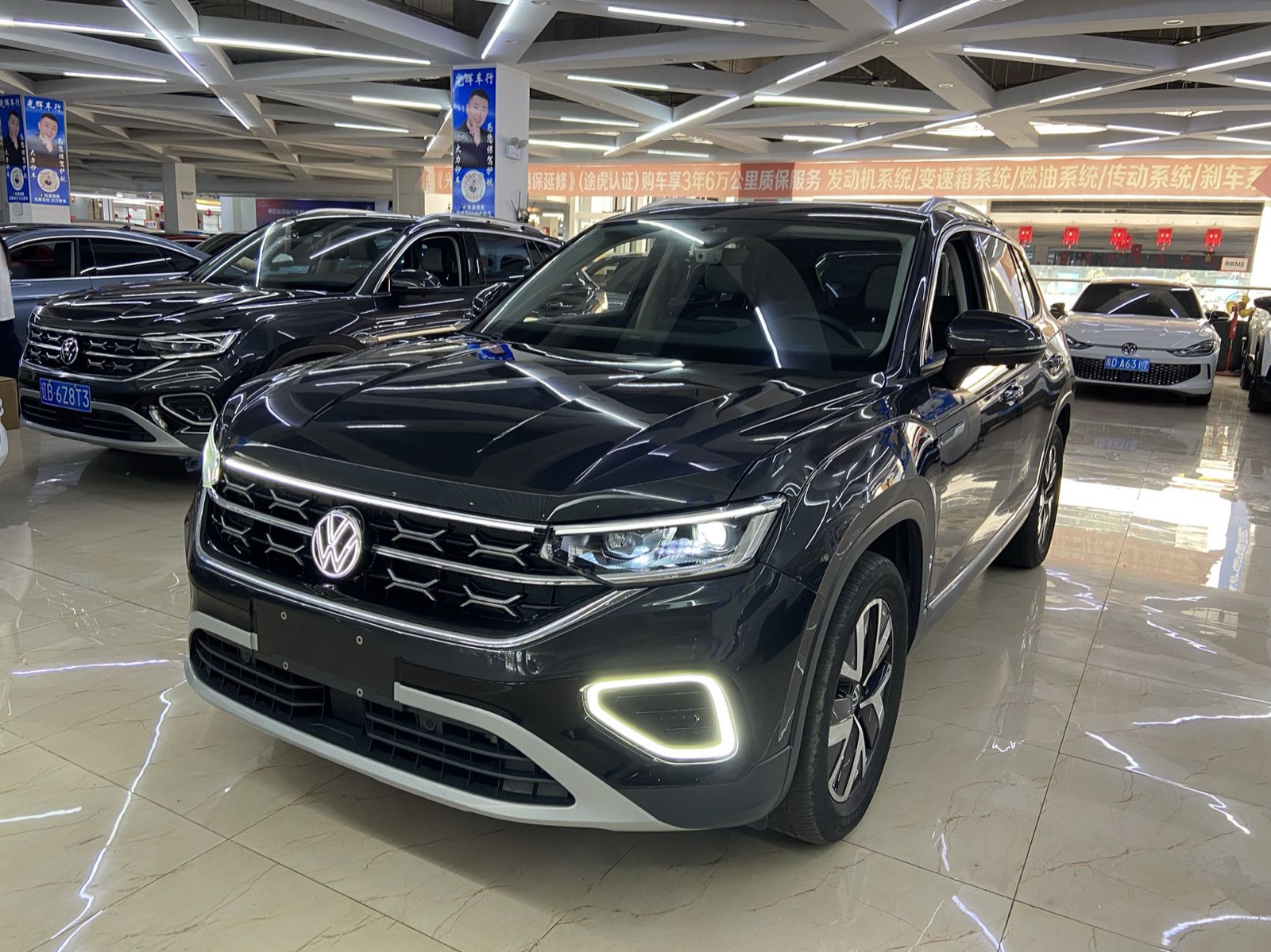 Volkswagen Tayron 2022