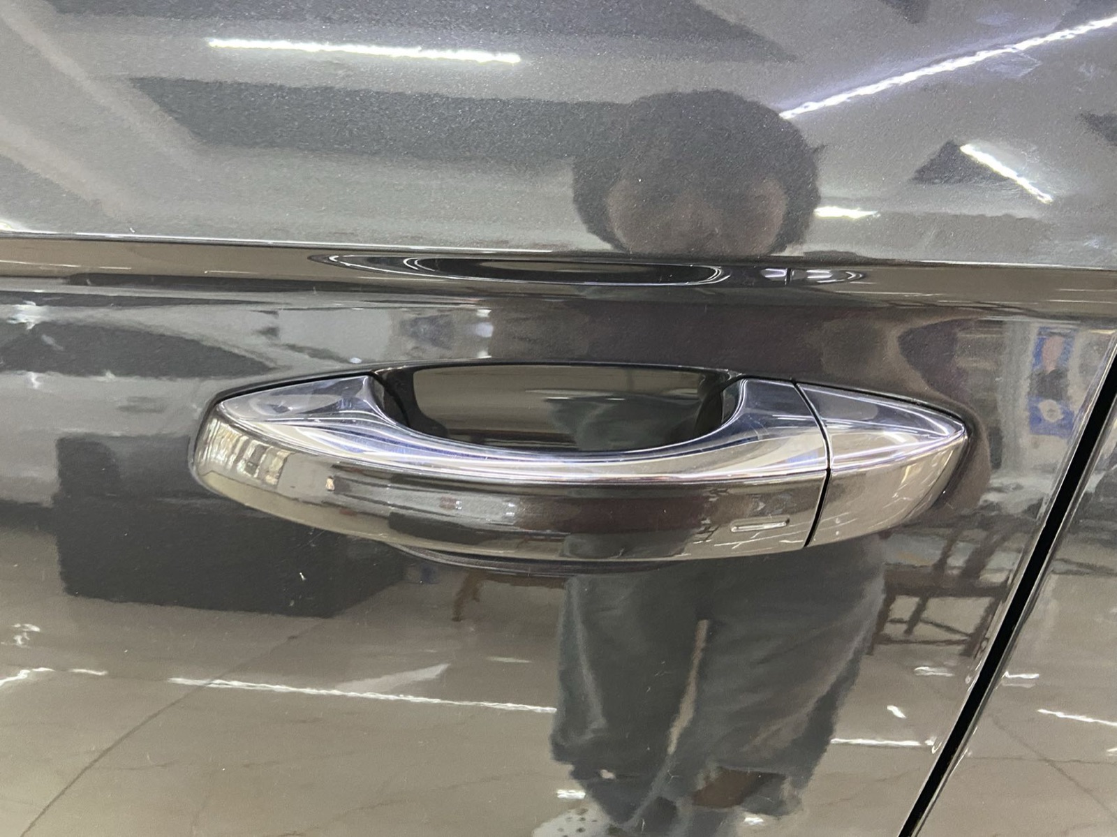 Volkswagen Tayron view 17