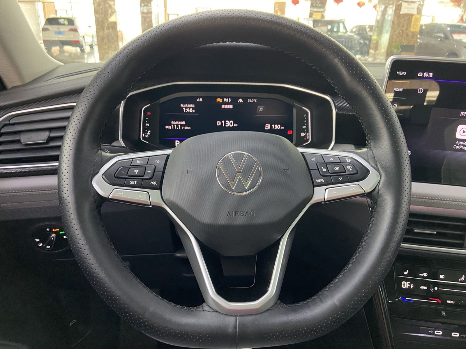 Volkswagen Tayron view 21