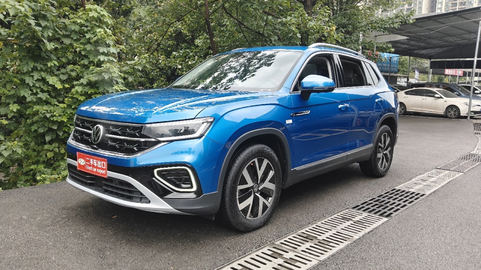 Volkswagen Tayron 2022