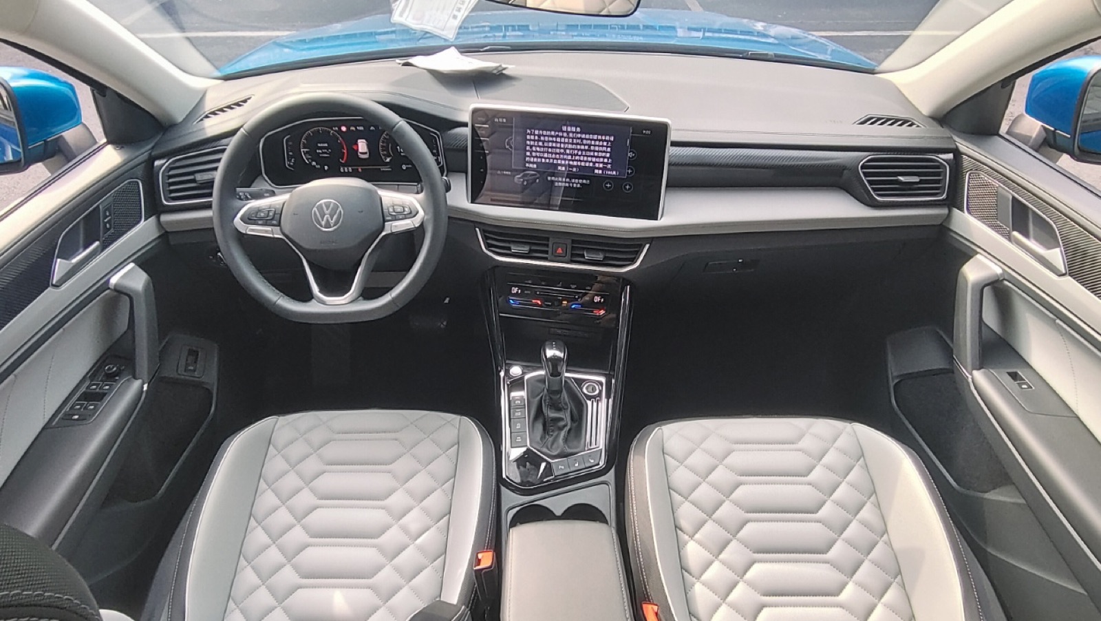 Volkswagen Tayron view 12