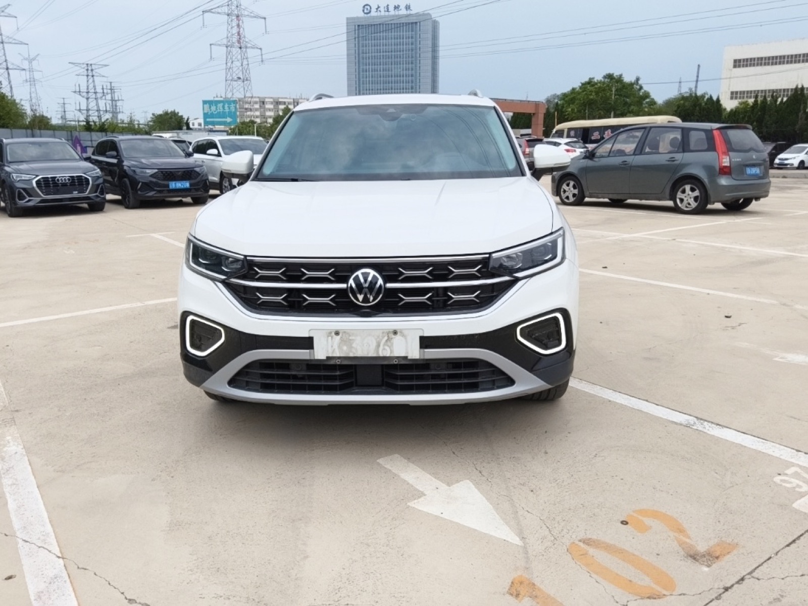Volkswagen Tayron 2022