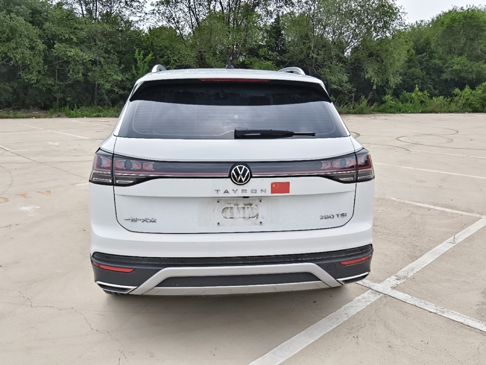 Volkswagen Tayron view 13