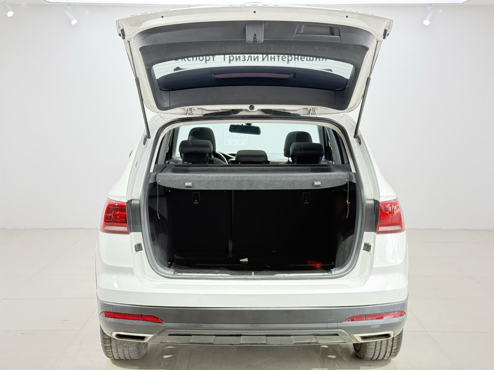 Volkswagen Tharu view 16