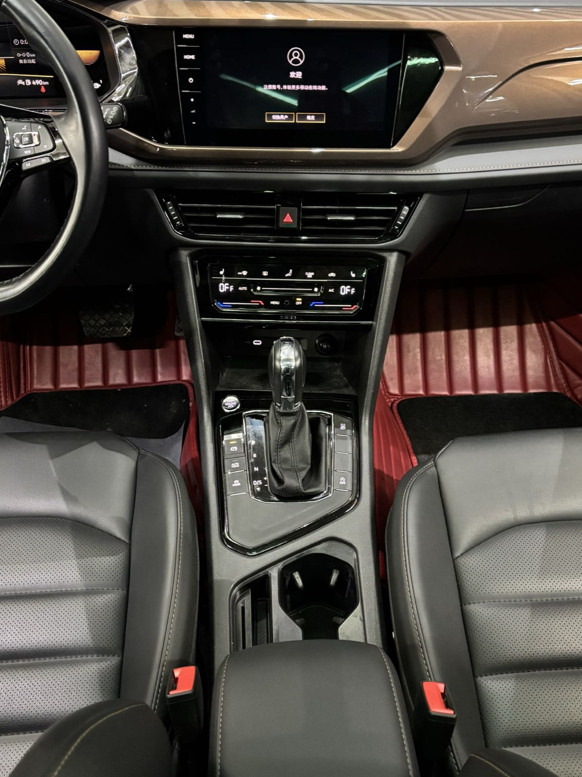 Volkswagen Tharu view 19