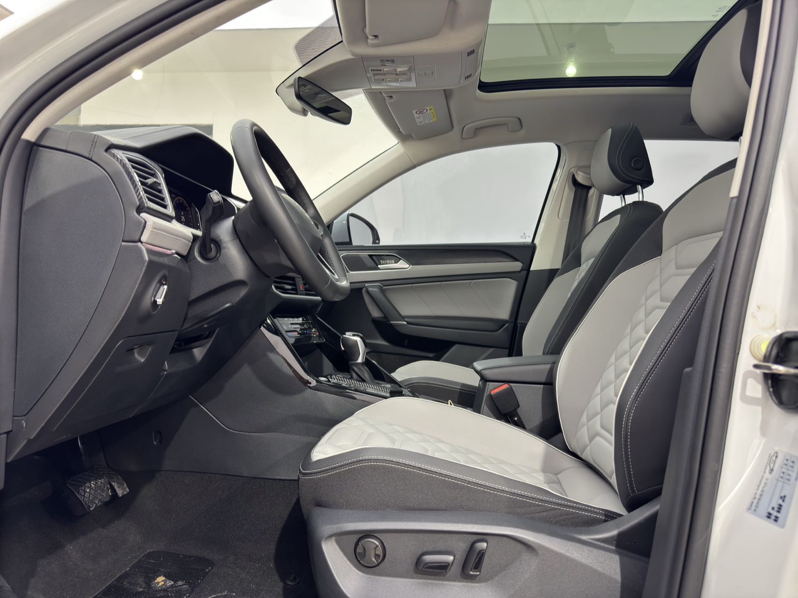 Volkswagen Tayron view 7