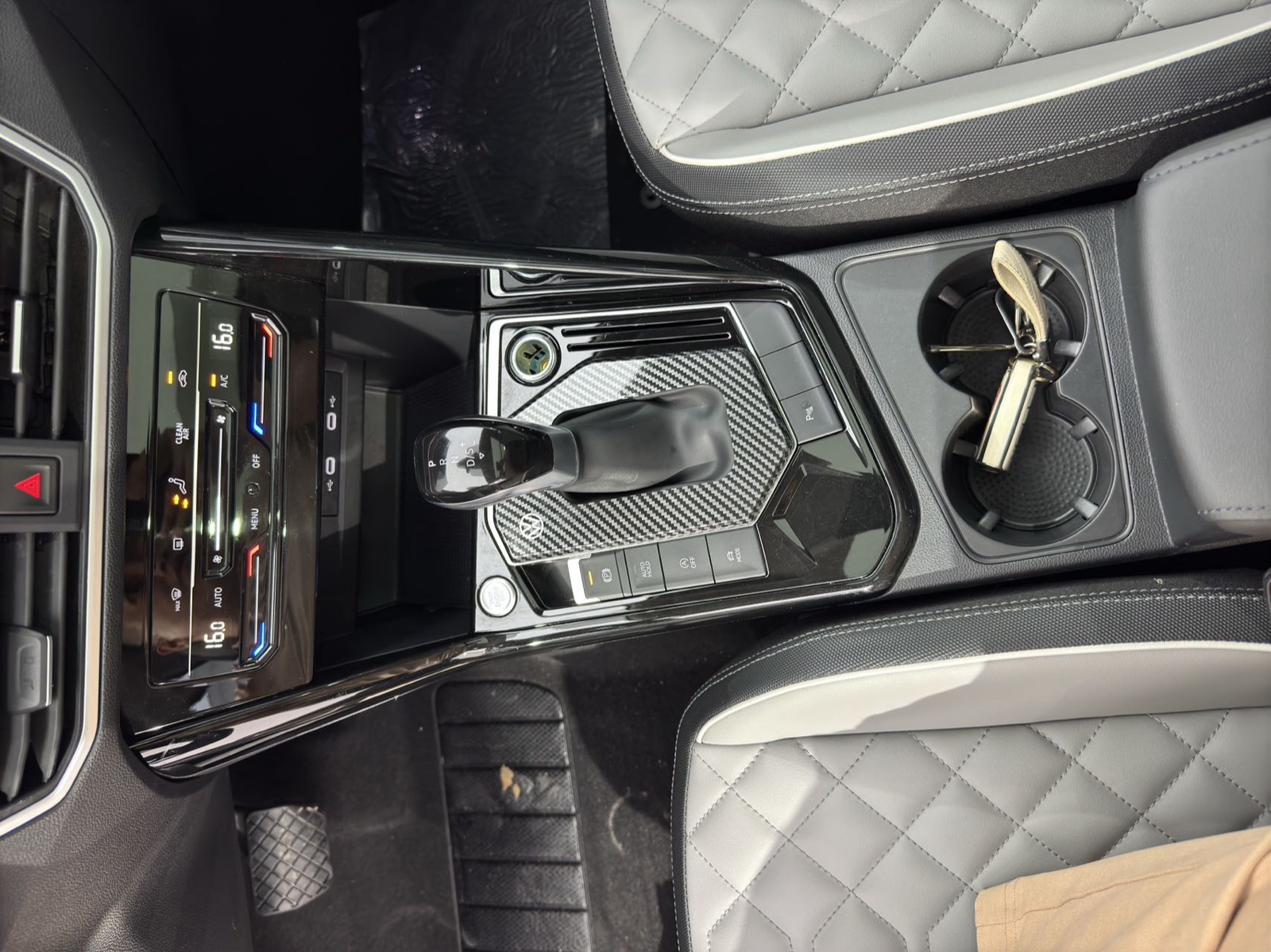Volkswagen Tayron view 12