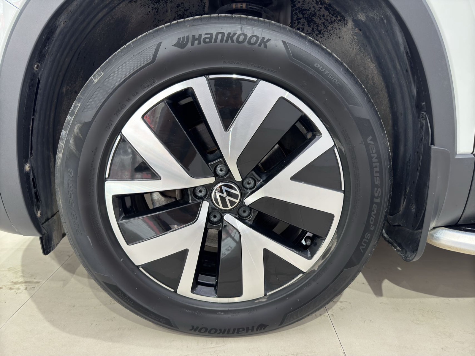 Volkswagen Tayron view 15