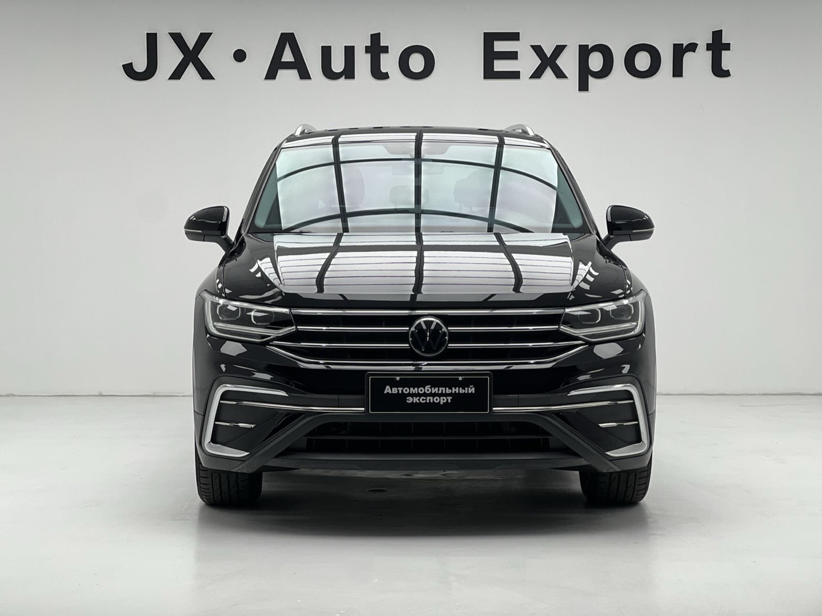 Volkswagen Tiguan L 2022