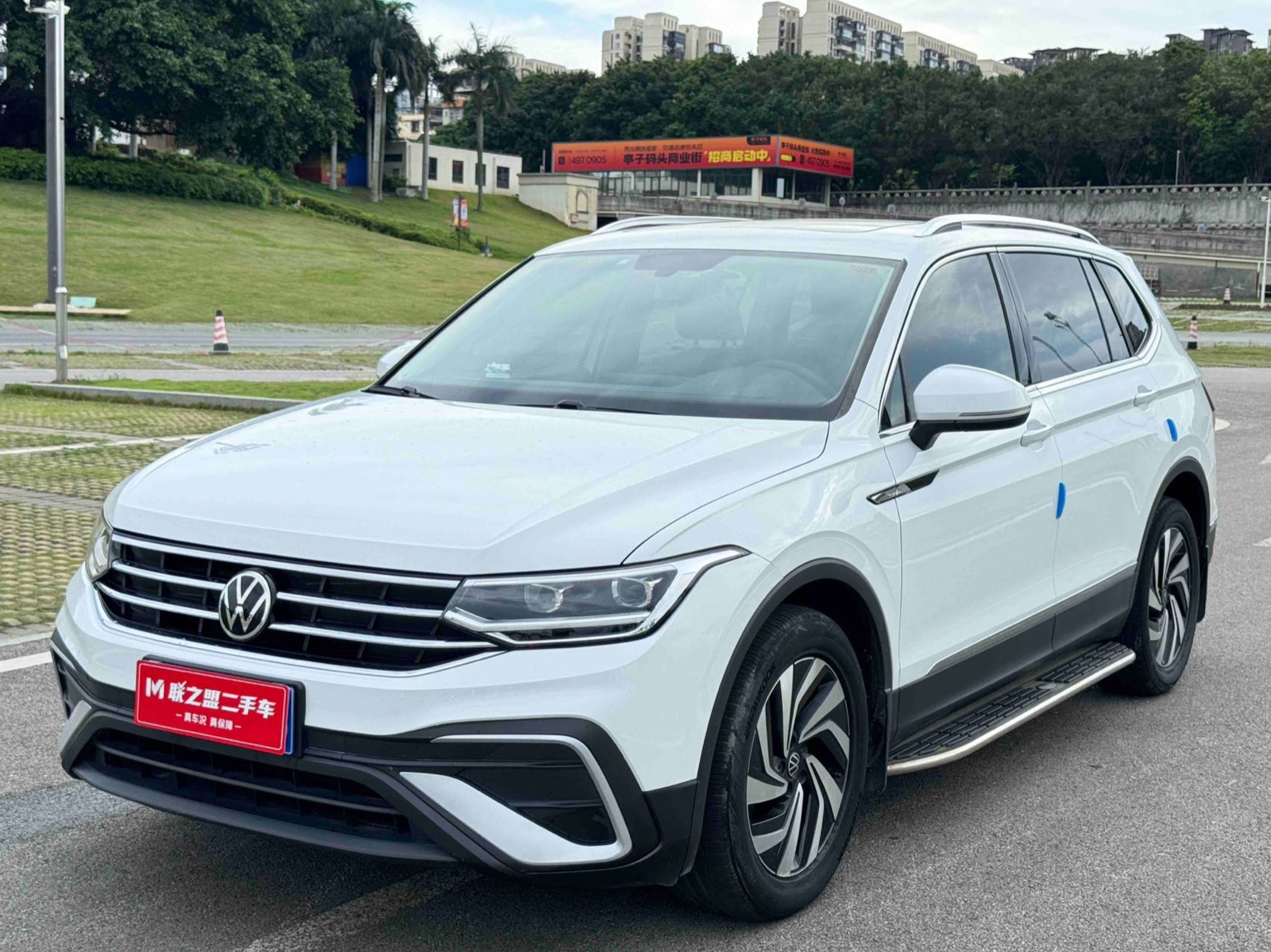 Volkswagen Tiguan L 2022