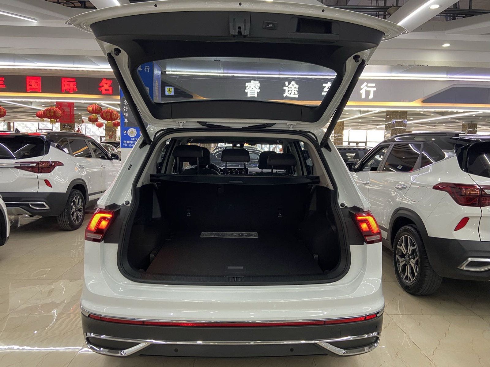 Volkswagen Tiguan L view 11
