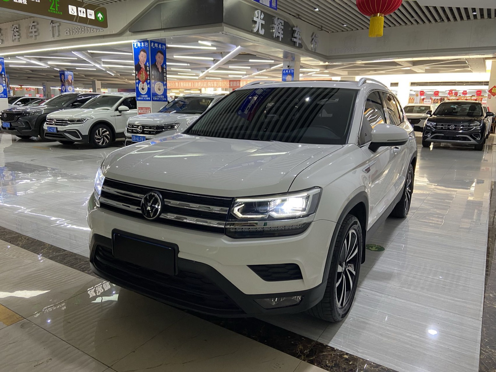 Volkswagen Tharu 2022
